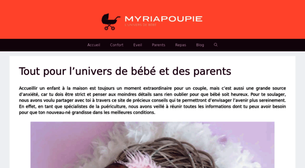 myriapoupie.com