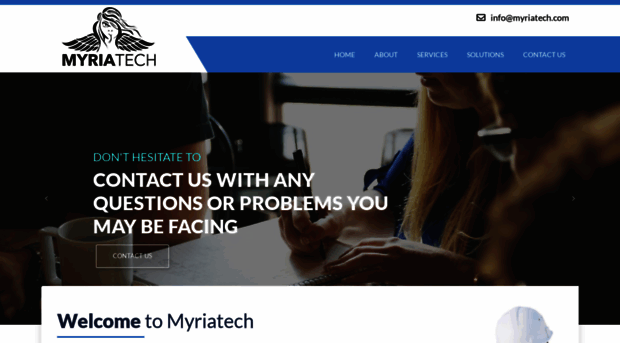 myriatech.com