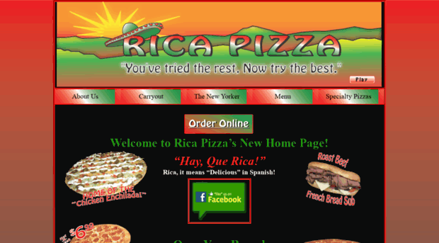 myricapizza.com