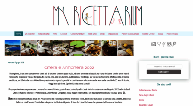 myricettarium.com