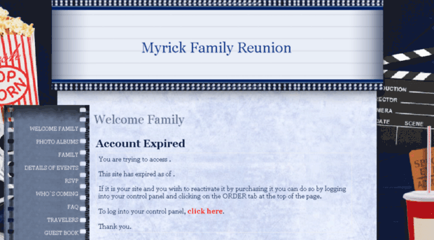 myrickfamily1.myevent.com