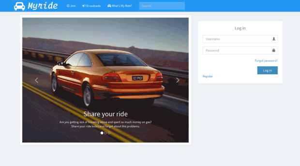 myrideapp.xyz