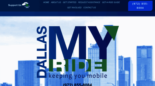 myridedallas.org