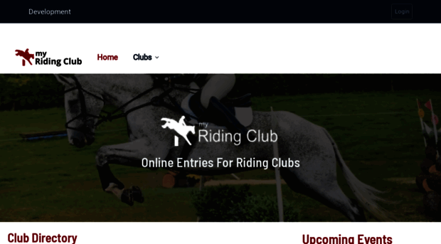 myridingclub.co.uk