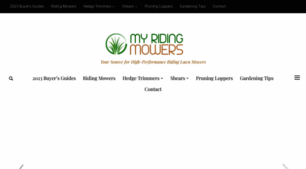 myridingmowers.com