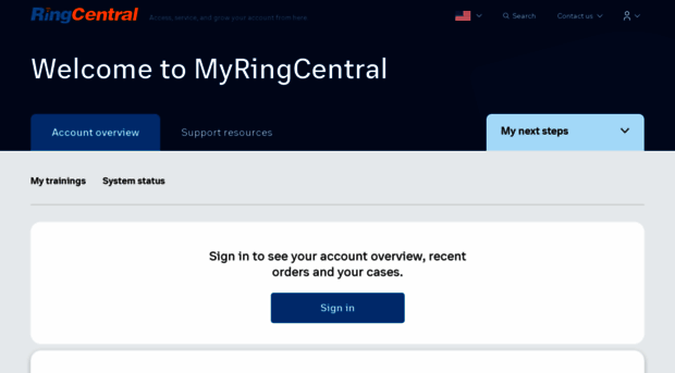 myringcentral.com