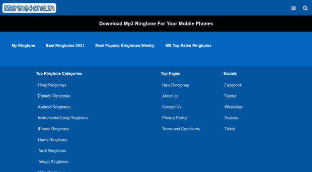 myringtone.in