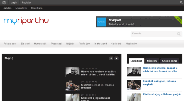 myriport.hu