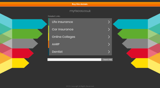 myriscos.co.uk