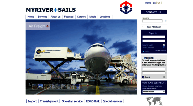 myriver-sails.com