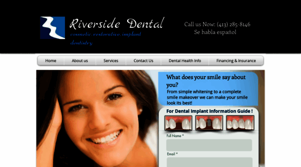 myriversidedental.com