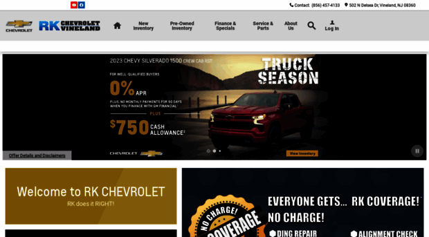 myrkchevy.com