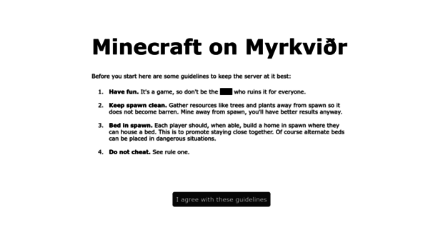 myrkvidr.com