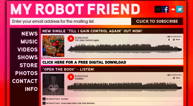 myrobotfriend.com