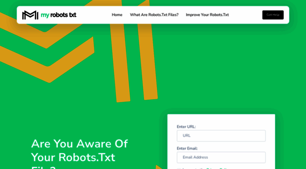myrobotstxt.com