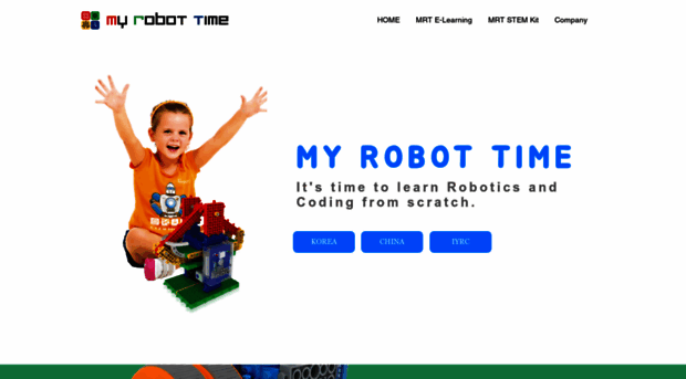 myrobottime.com