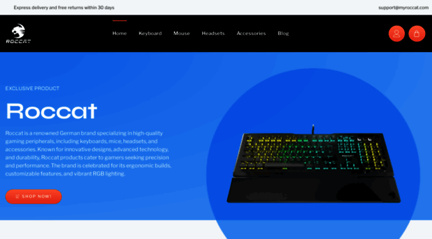myroccat.com