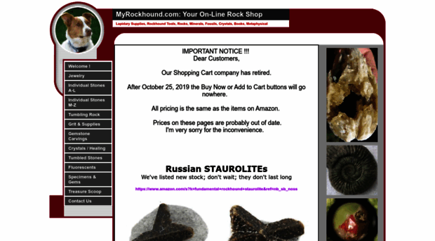 myrockhound.com