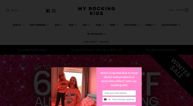 myrockingkids.co.uk