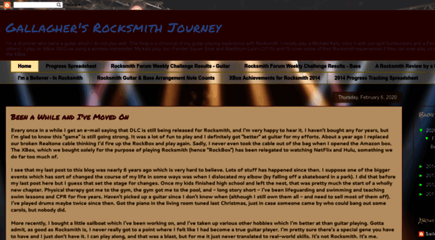 myrocksmithjourney.blogspot.com