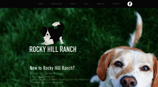 myrockyhillranch.com