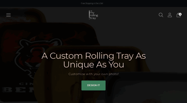 myrollingtray.com