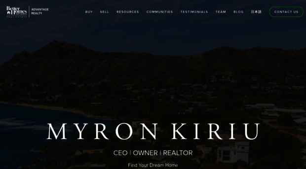 myronkiriu.com