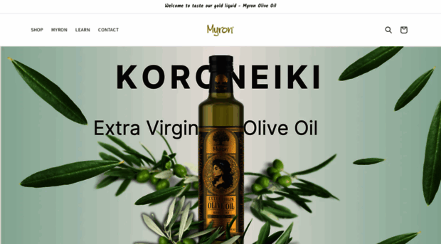 myronoil.com