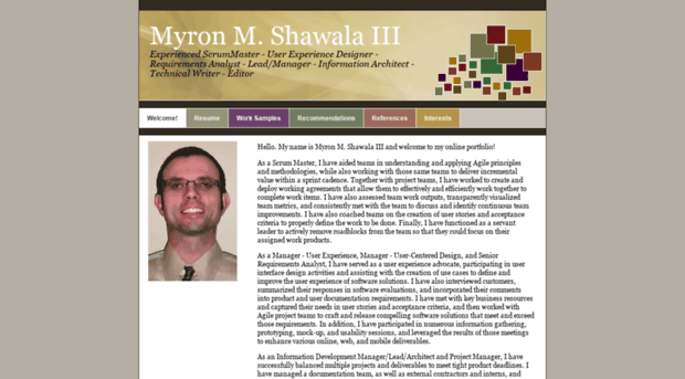 myronshawalaiii.myefolio.com