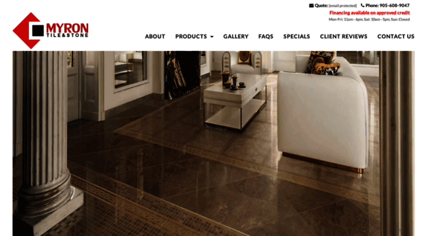 myrontile.ca