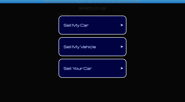 myroo.co.uk