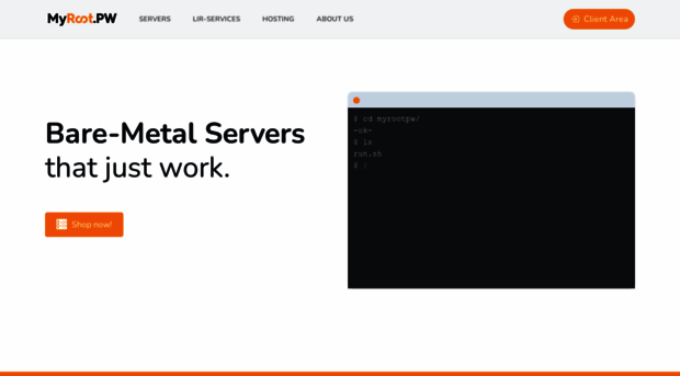 myroot.pw
