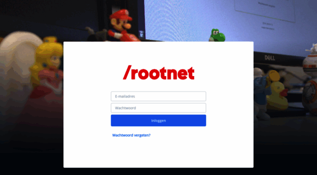 myrootnet.nl