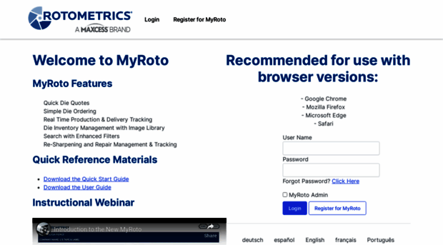 myroto.com