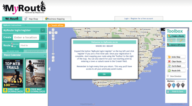 myroute.co.za