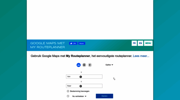 myrouteplanner.be
