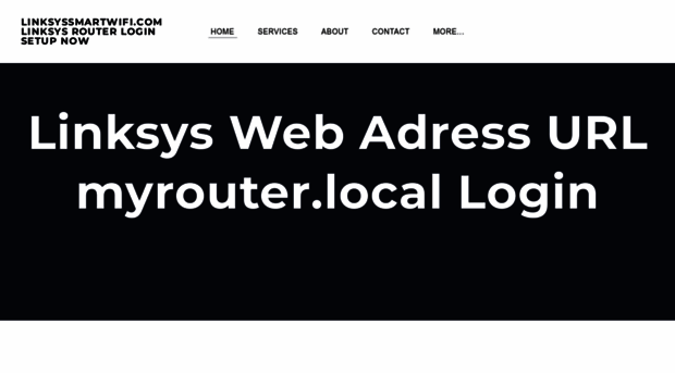 myrouterlocallogindetails.weebly.com