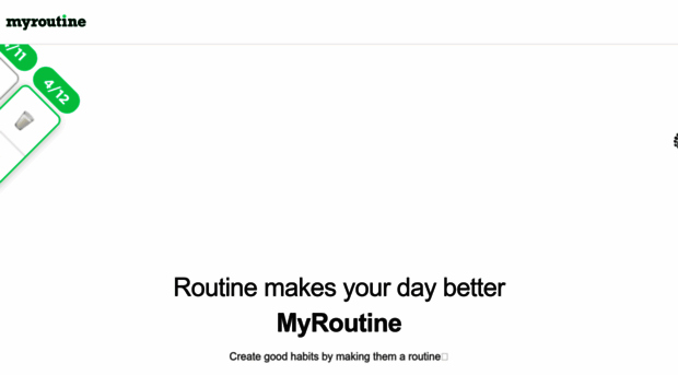 myroutine.today