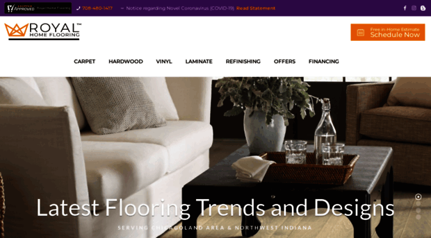 myroyalflooring.com