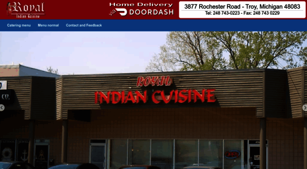 myroyalindiancuisine.com