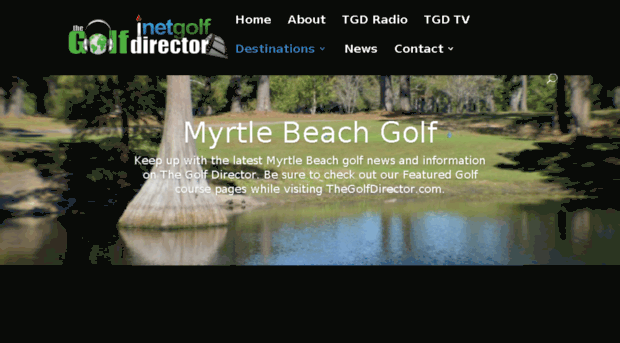 myrtlebeach.thegolfdirector.com