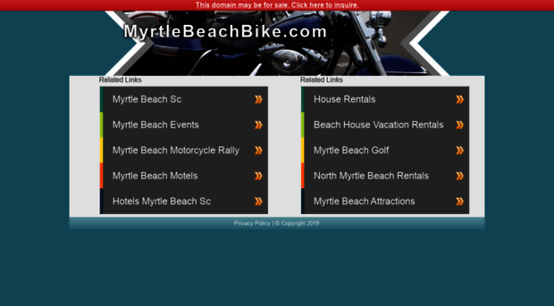 myrtlebeachbike.com