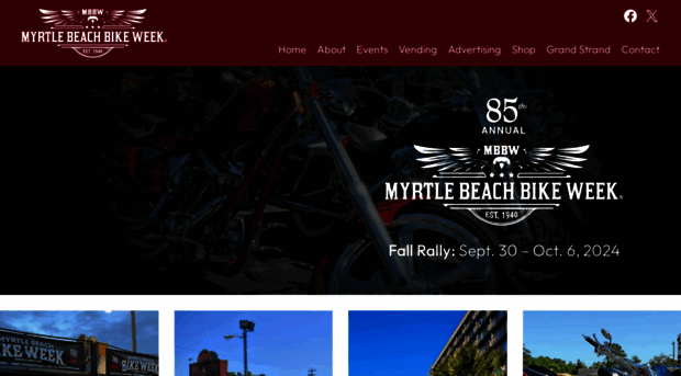 myrtlebeachbikeweek.com