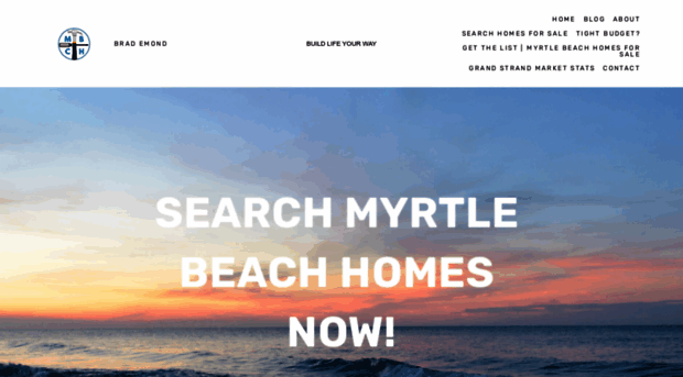 myrtlebeachcustomhomes.com