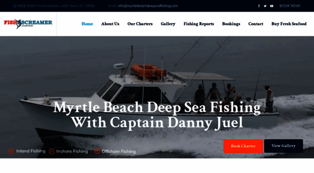 myrtlebeachdeepseafishing.com