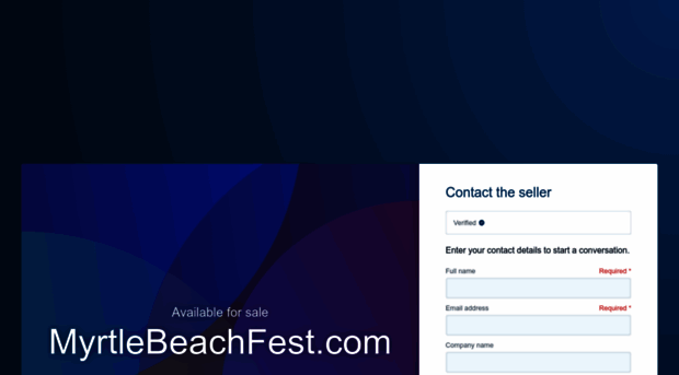 myrtlebeachfest.com