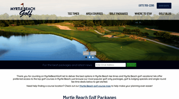 myrtlebeachgolf.net