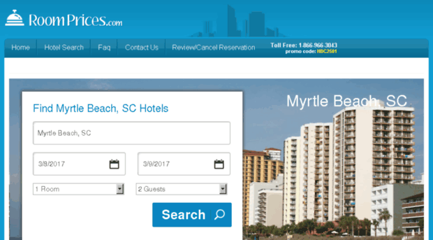 myrtlebeachhotelsdirectory.com