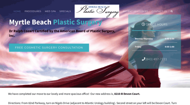 myrtlebeachplasticsurgery.co