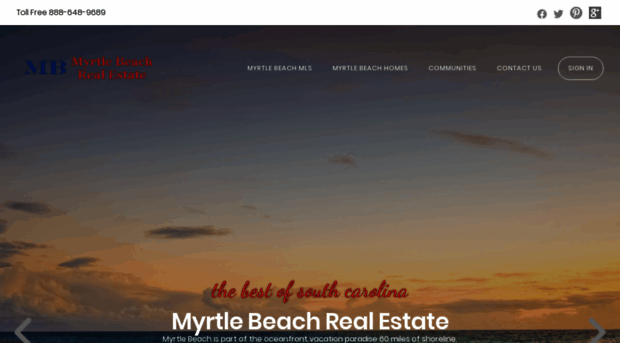 myrtlebeachrealestate.com